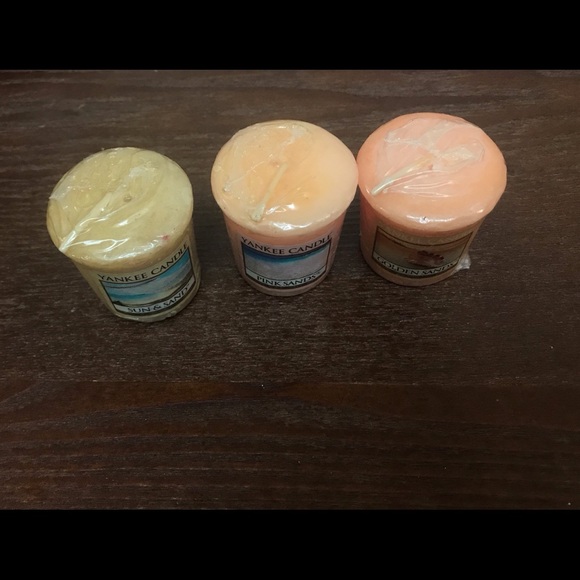 🎀NWT🎀 Yankee Candle Votive Samplers (x6) - Picture 7 of 8